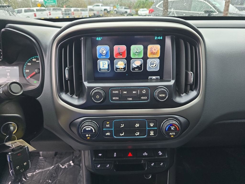 2015 Chevrolet Colorado 4WD Z71