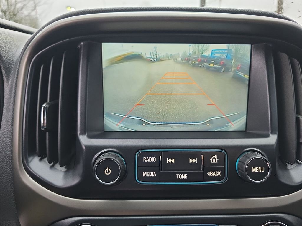 2015 Chevrolet Colorado 4WD Z71