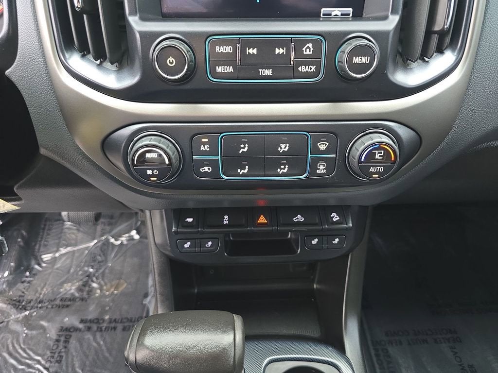 2015 Chevrolet Colorado 4WD Z71