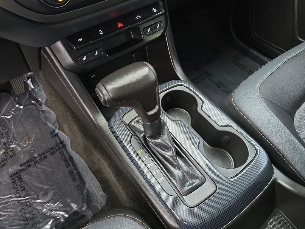 2015 Chevrolet Colorado 4WD Z71