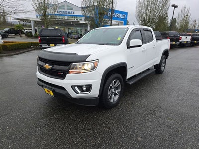 2015 Chevrolet Colorado 4WD Z71