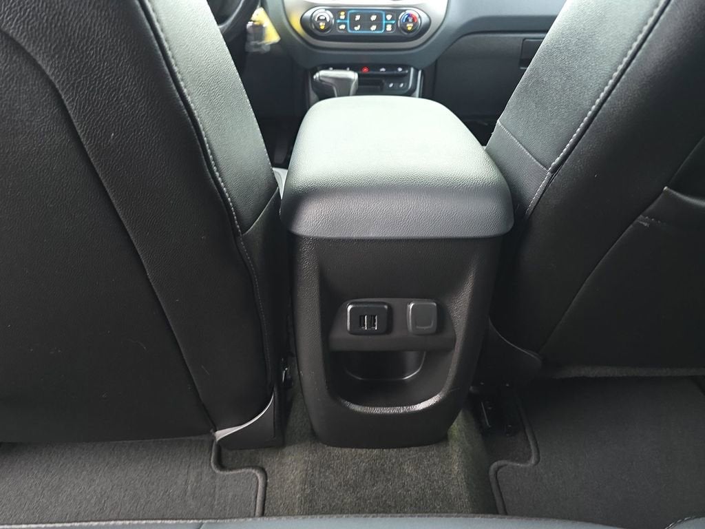 2015 Chevrolet Colorado 4WD Z71