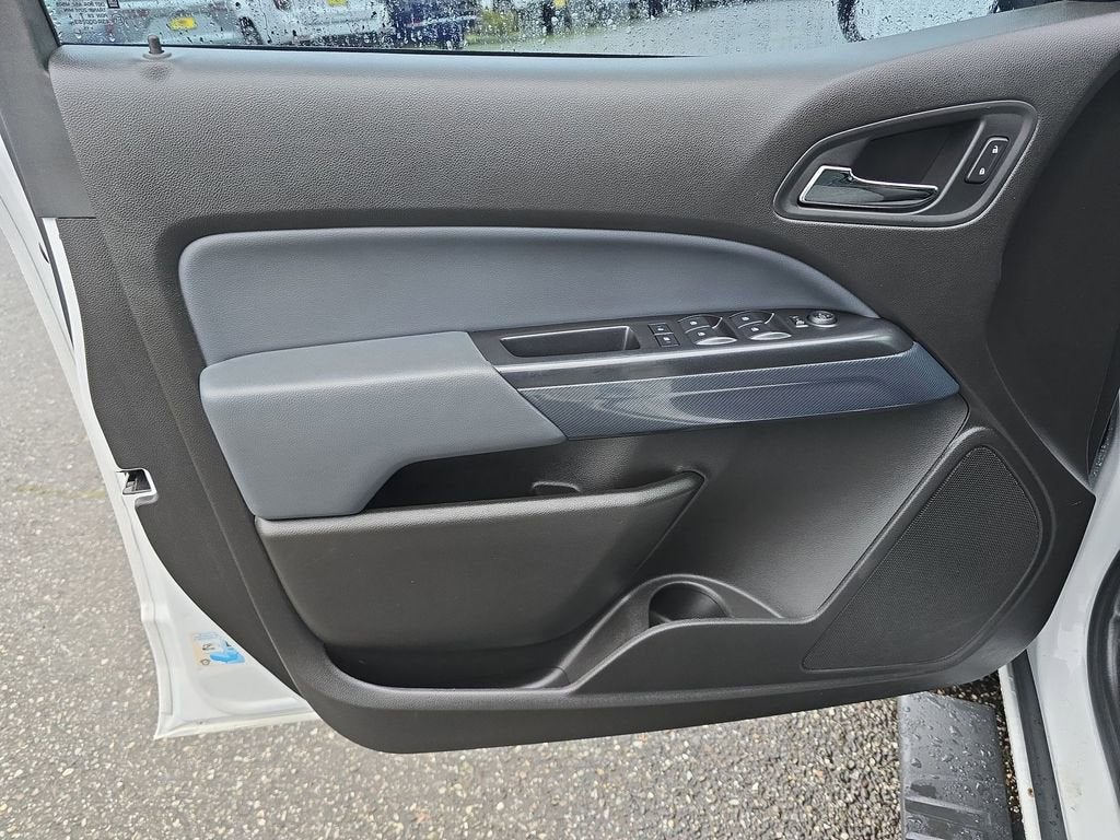 2015 Chevrolet Colorado 4WD Z71