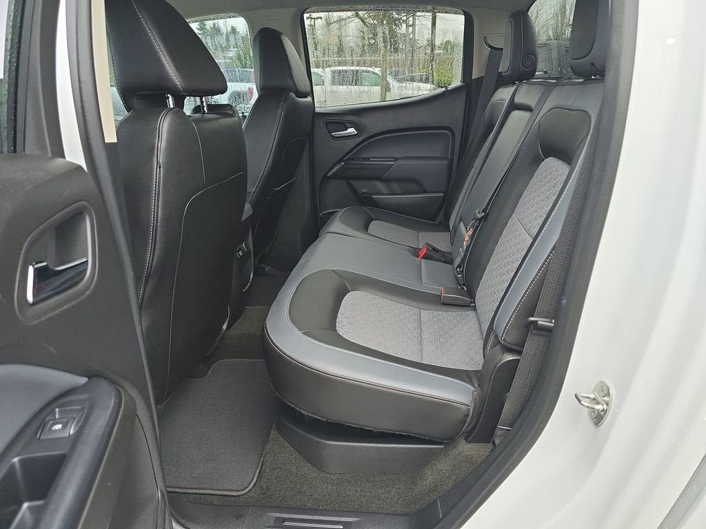 2015 Chevrolet Colorado 4WD Z71