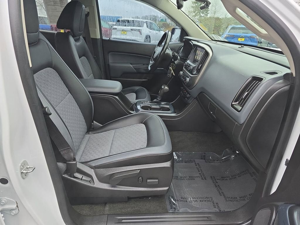 2015 Chevrolet Colorado 4WD Z71