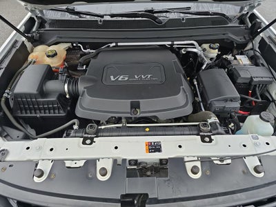 2015 Chevrolet Colorado 4WD Z71