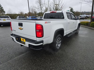 2015 Chevrolet Colorado 4WD Z71
