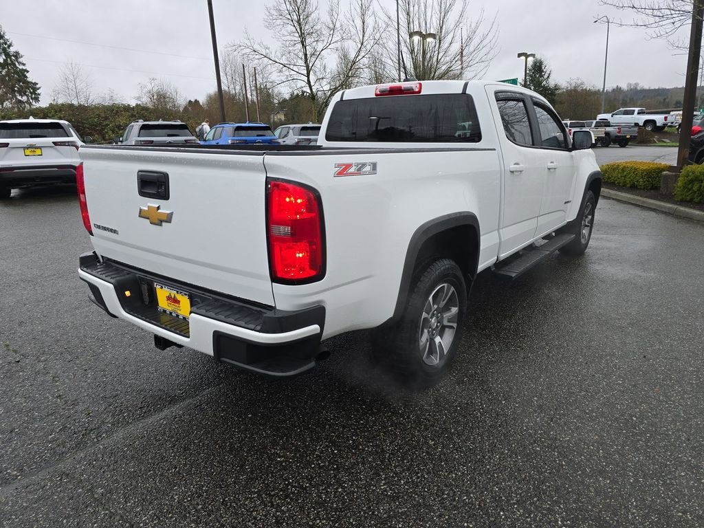 2015 Chevrolet Colorado 4WD Z71