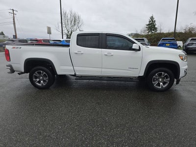 2015 Chevrolet Colorado 4WD Z71