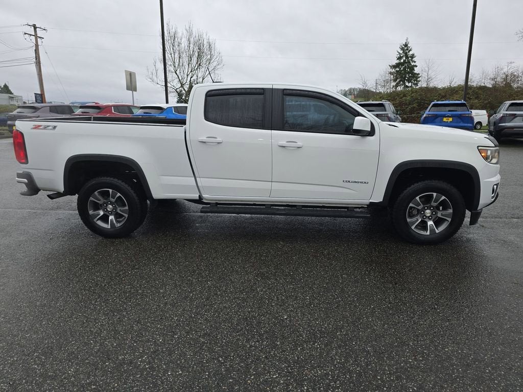 2015 Chevrolet Colorado 4WD Z71