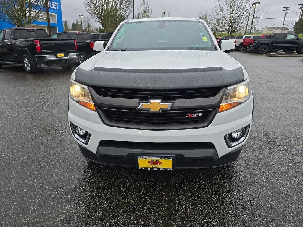 2015 Chevrolet Colorado 4WD Z71