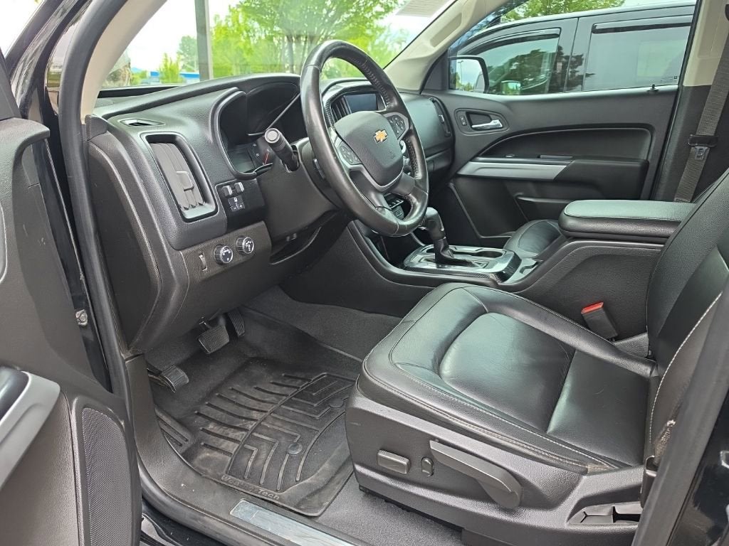 2021 Chevrolet Colorado 4WD ZR2