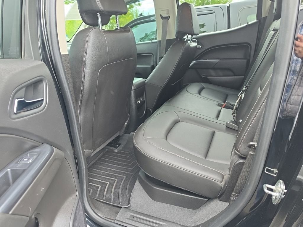 2021 Chevrolet Colorado 4WD ZR2