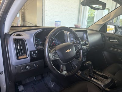 2018 Chevrolet Colorado 4WD Z71