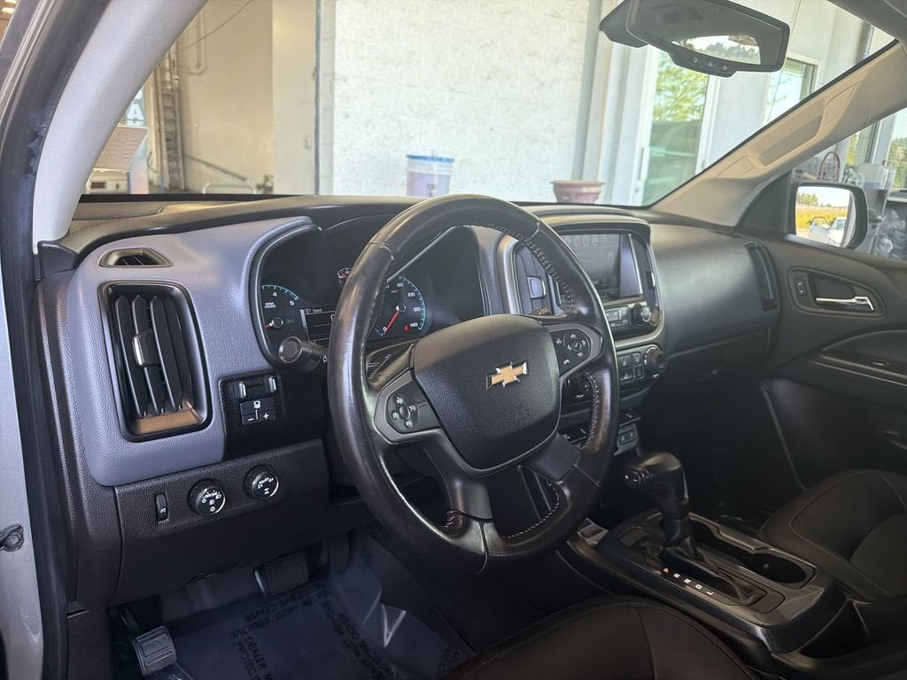 2018 Chevrolet Colorado 4WD Z71