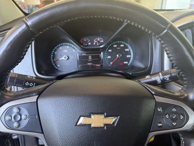2018 Chevrolet Colorado 4WD Z71