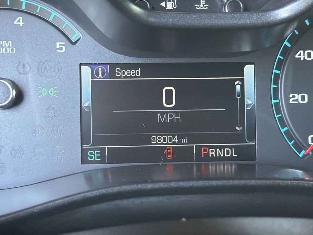 2018 Chevrolet Colorado 4WD Z71