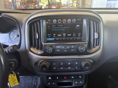 2018 Chevrolet Colorado 4WD Z71