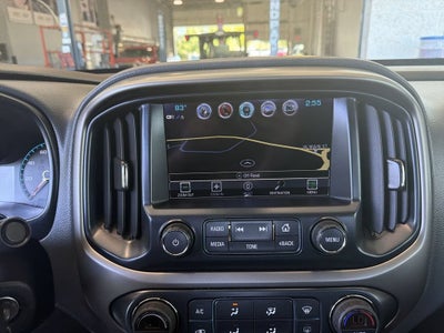 2018 Chevrolet Colorado 4WD Z71