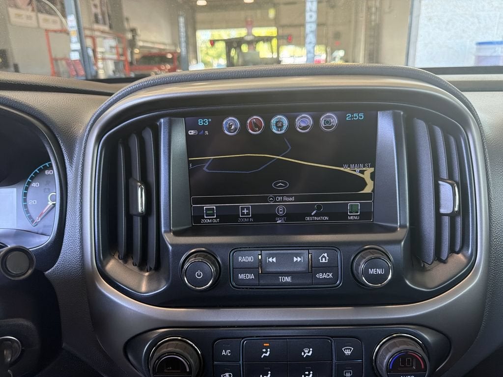 2018 Chevrolet Colorado 4WD Z71
