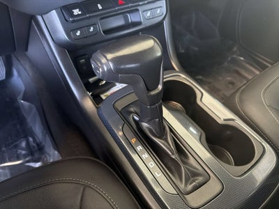 2018 Chevrolet Colorado 4WD Z71