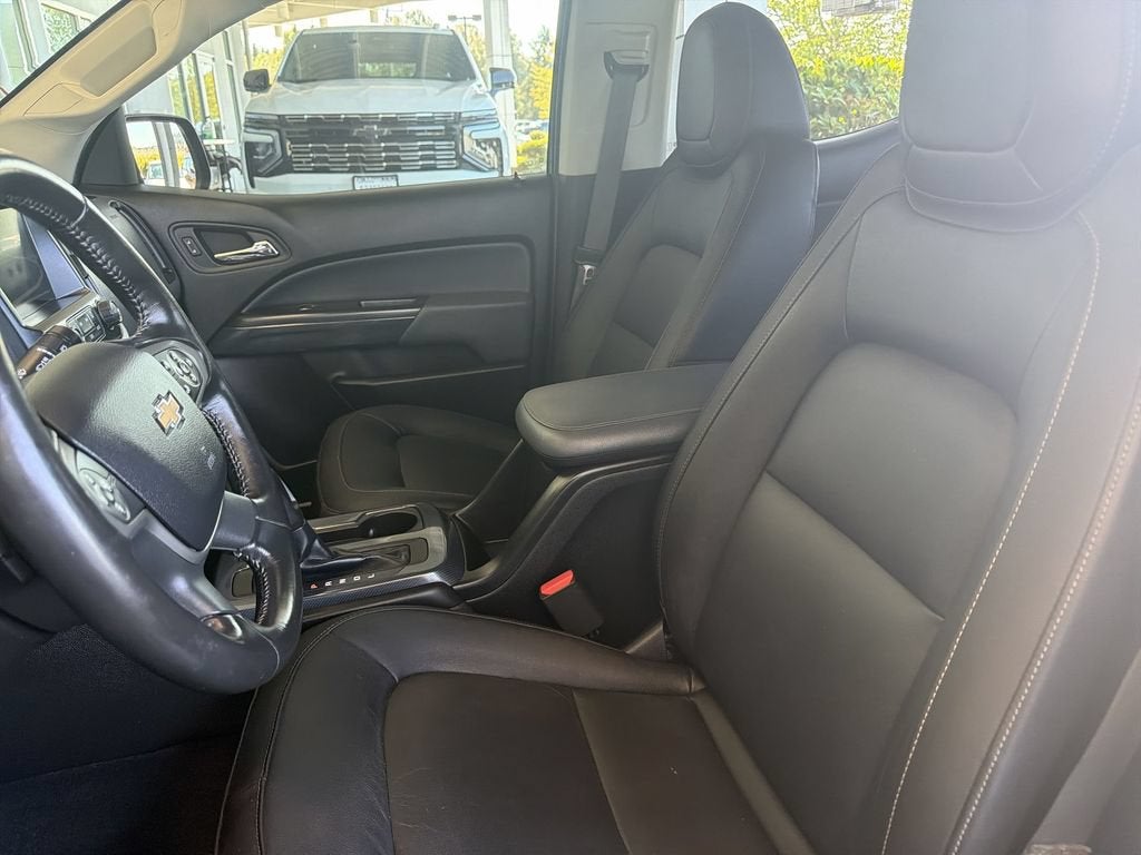 2018 Chevrolet Colorado 4WD Z71