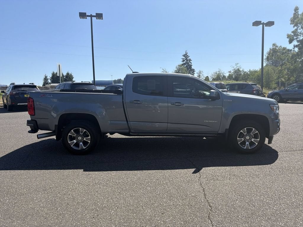 2018 Chevrolet Colorado 4WD Z71