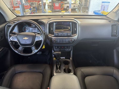 2018 Chevrolet Colorado 4WD Z71