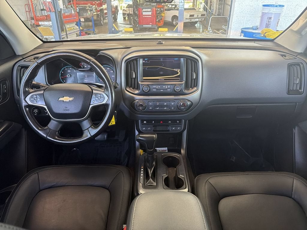 2018 Chevrolet Colorado 4WD Z71