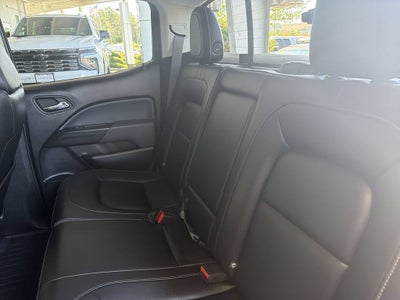 2018 Chevrolet Colorado 4WD Z71