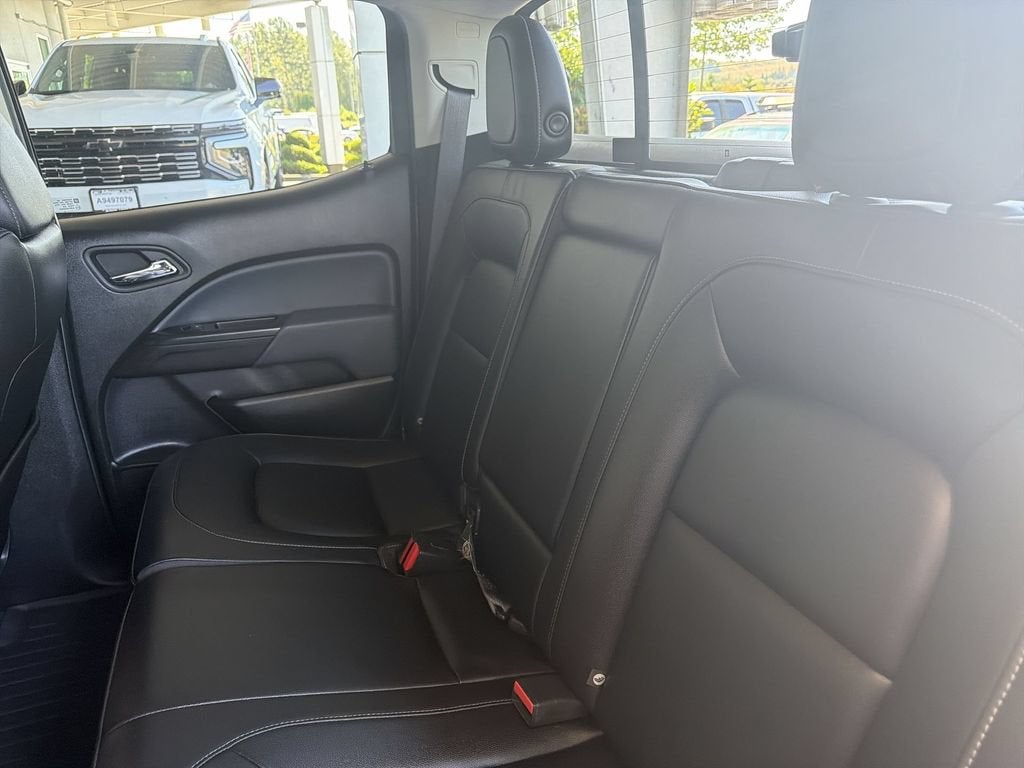 2018 Chevrolet Colorado 4WD Z71