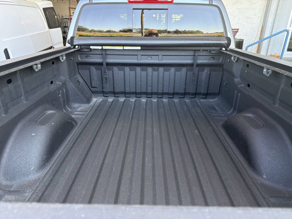 2018 Chevrolet Colorado 4WD Z71
