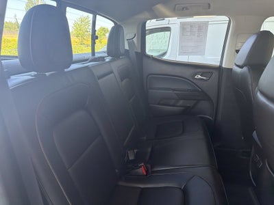 2018 Chevrolet Colorado 4WD Z71