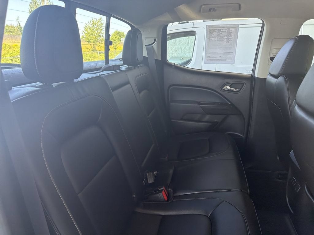 2018 Chevrolet Colorado 4WD Z71
