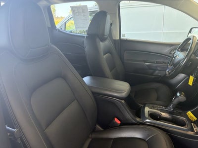 2018 Chevrolet Colorado 4WD Z71
