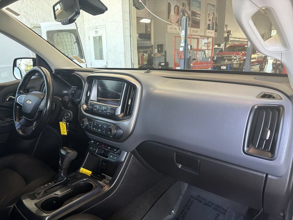 2018 Chevrolet Colorado 4WD Z71