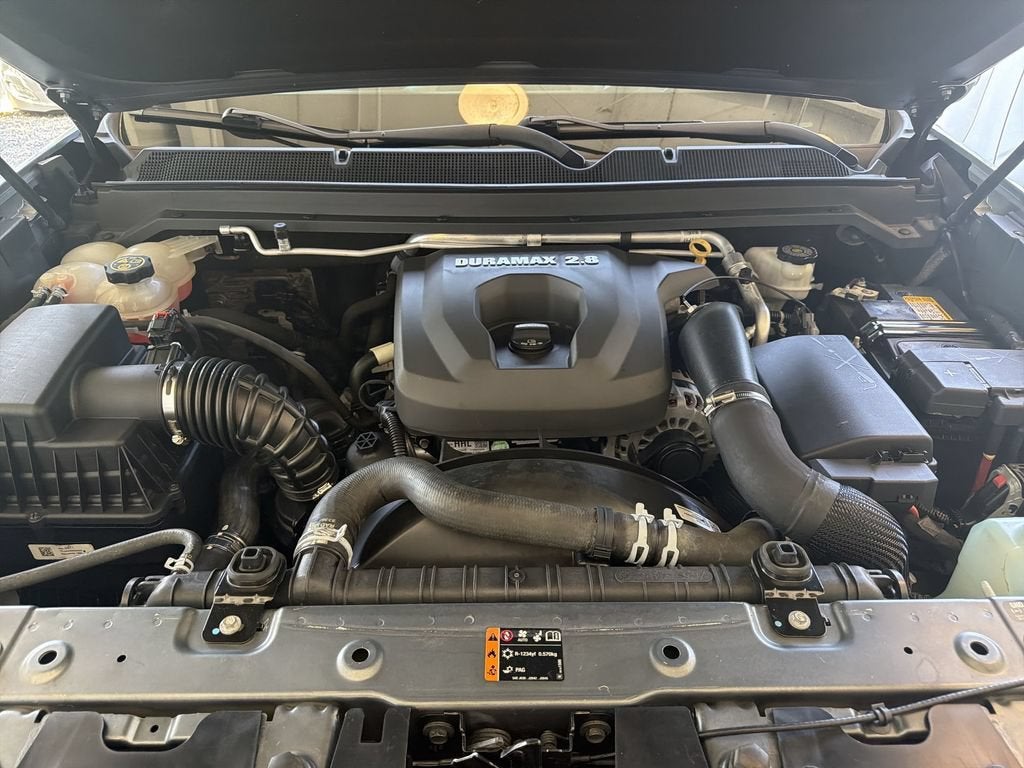 2018 Chevrolet Colorado 4WD Z71