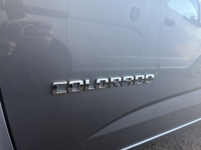 2018 Chevrolet Colorado 4WD Z71