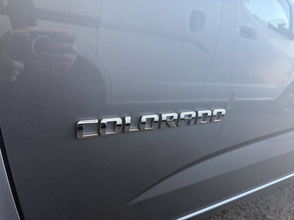 2018 Chevrolet Colorado 4WD Z71