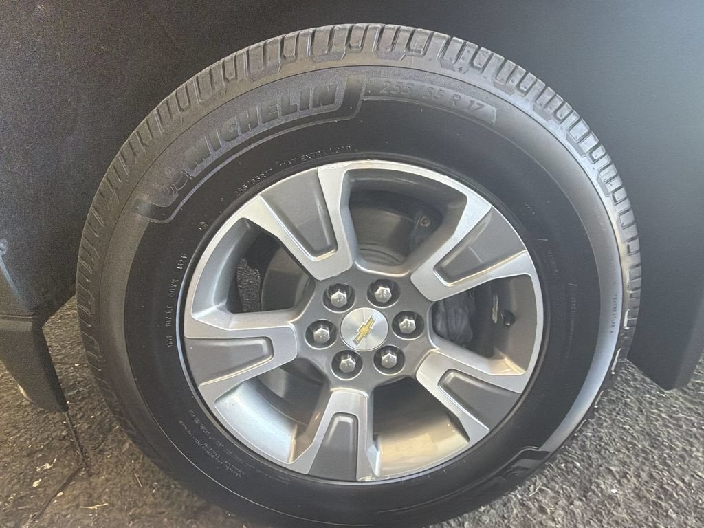 2018 Chevrolet Colorado 4WD Z71