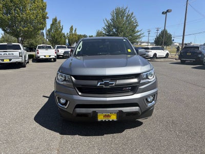 2018 Chevrolet Colorado 4WD Z71