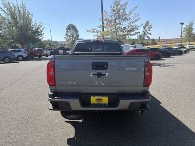 2018 Chevrolet Colorado 4WD Z71