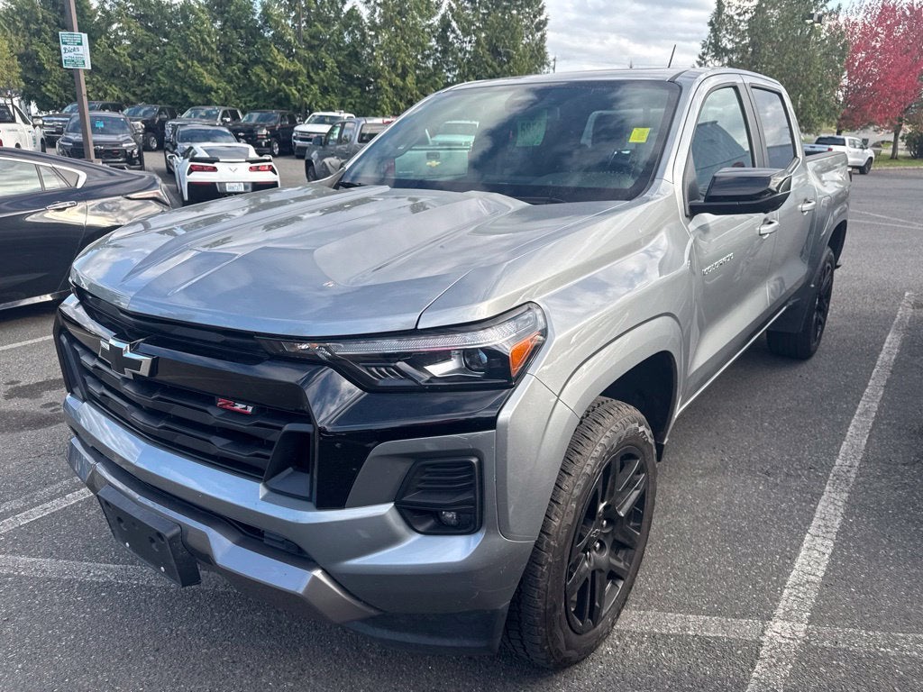 2025 Chevrolet Colorado Z71