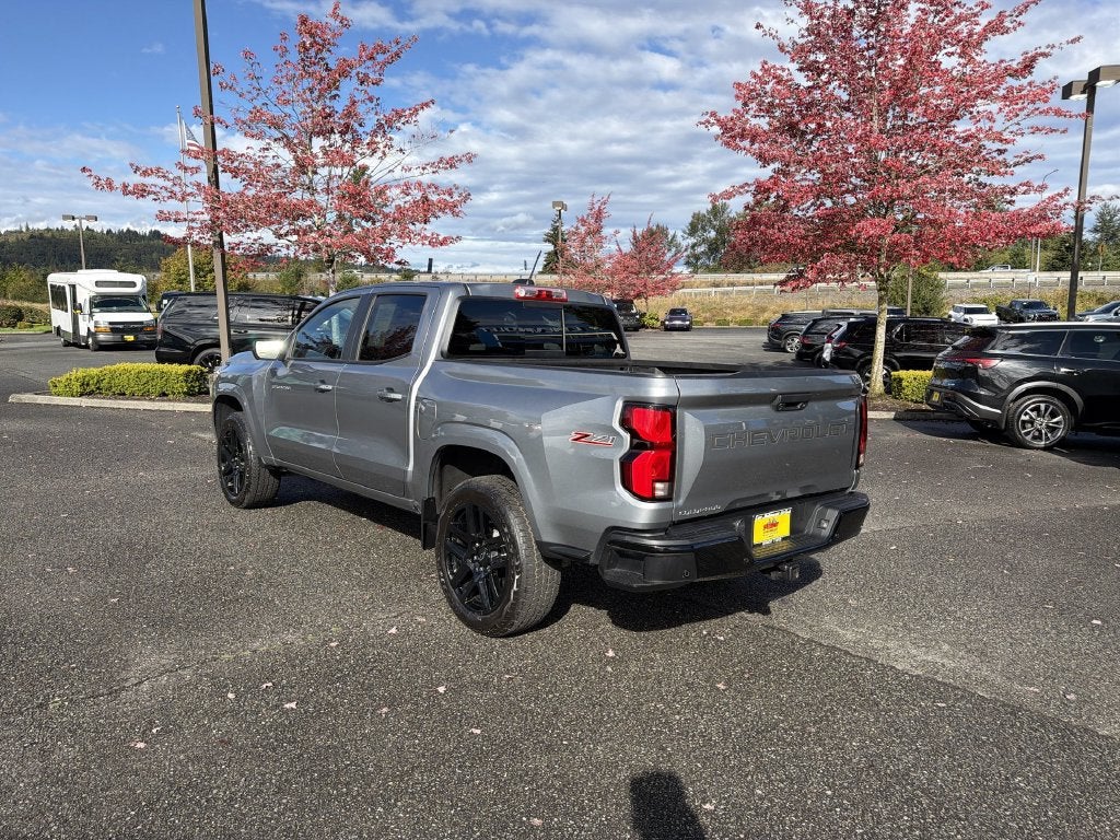 2025 Chevrolet Colorado Z71