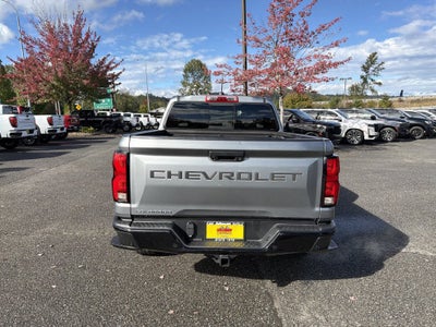 2025 Chevrolet Colorado Z71