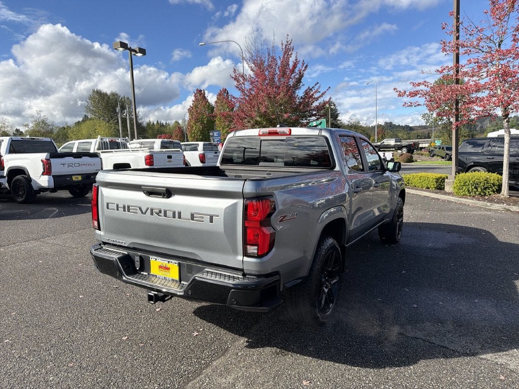 2025 Chevrolet Colorado Z71