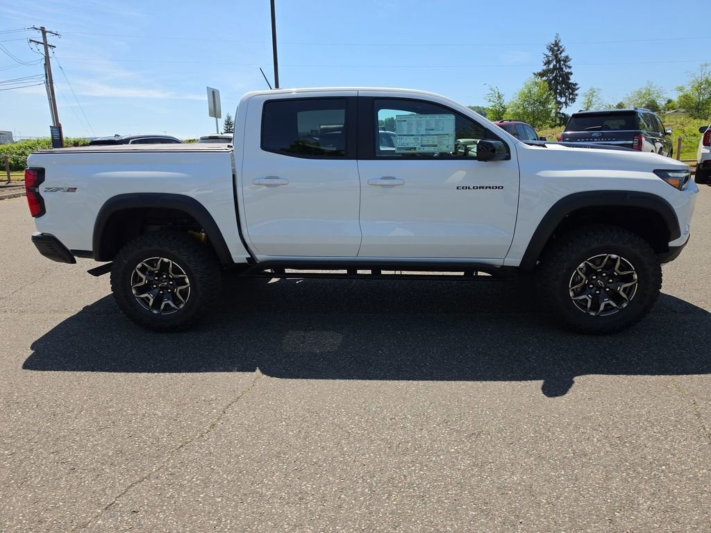 2026 Chevrolet Colorado ZR2