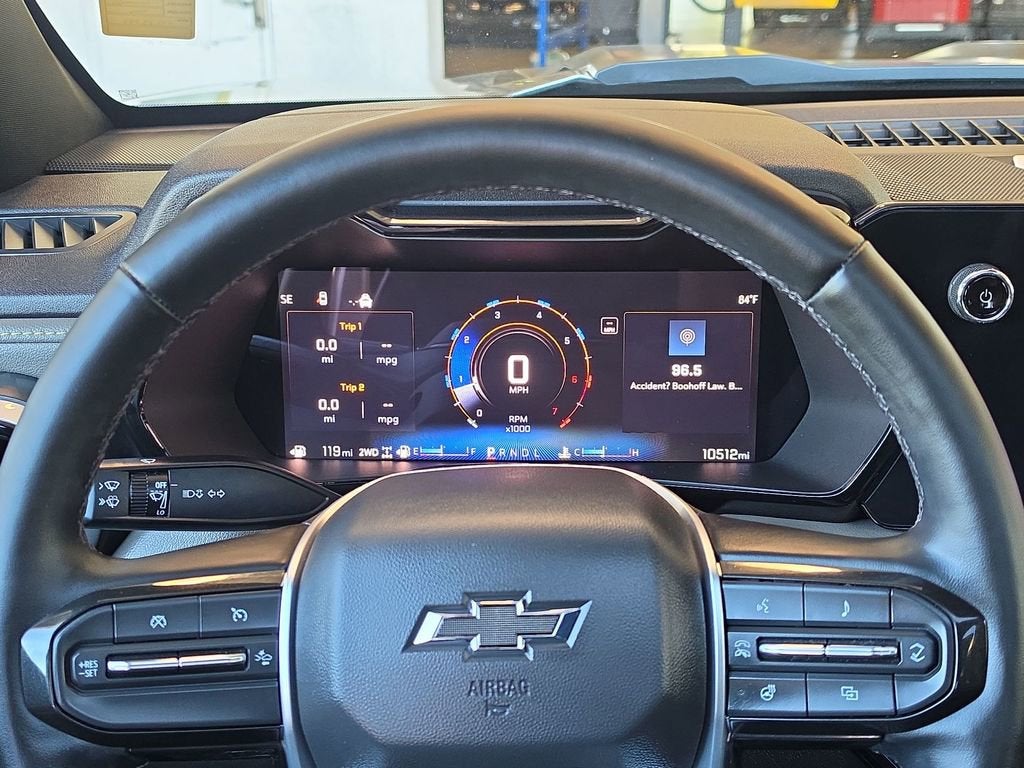 2025 Chevrolet Colorado ZR2