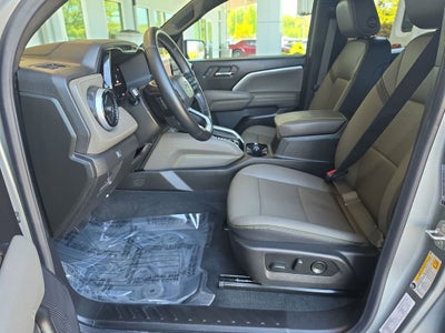 2025 Chevrolet Colorado ZR2
