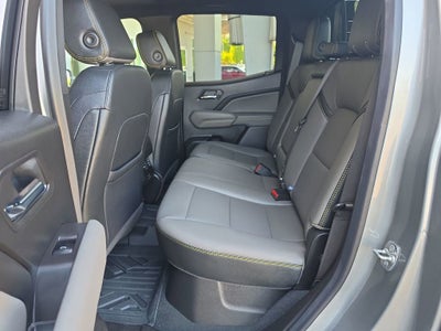 2025 Chevrolet Colorado ZR2